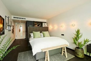 Habitación y suite