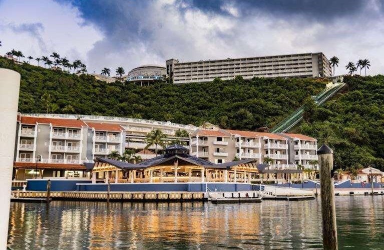 El Conquistador Resort La Marina