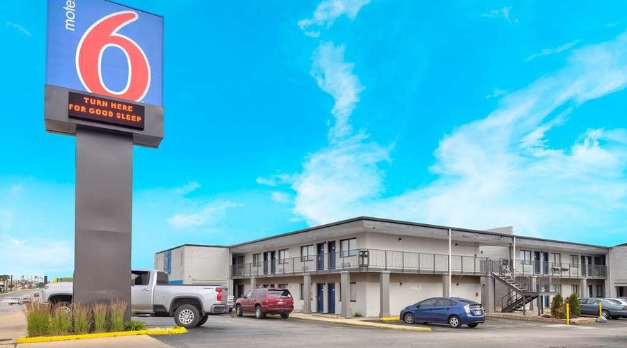 Motel Villa Park IL Chicago West Exterior