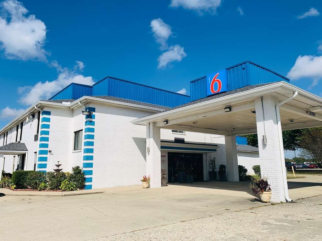 MOTEL 6 FRANKLIN - отзывы, фото и сравнение цен - Tripadvisor