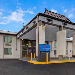 Motel Indianapolis IN Exterior