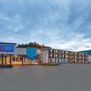 Motel Corbin KY Exterior