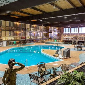 Indoor pool