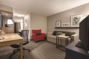 Chambre et suite