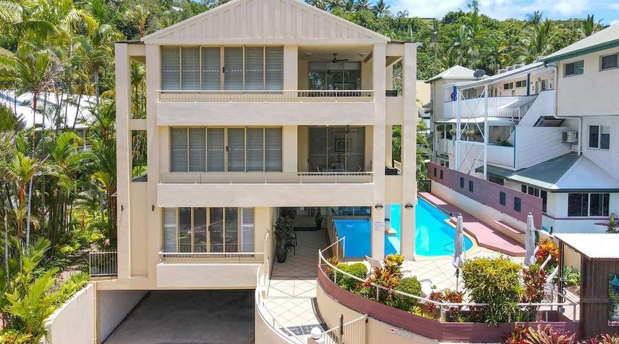 Hotel Exterior June