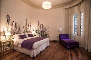 Habitación y suite