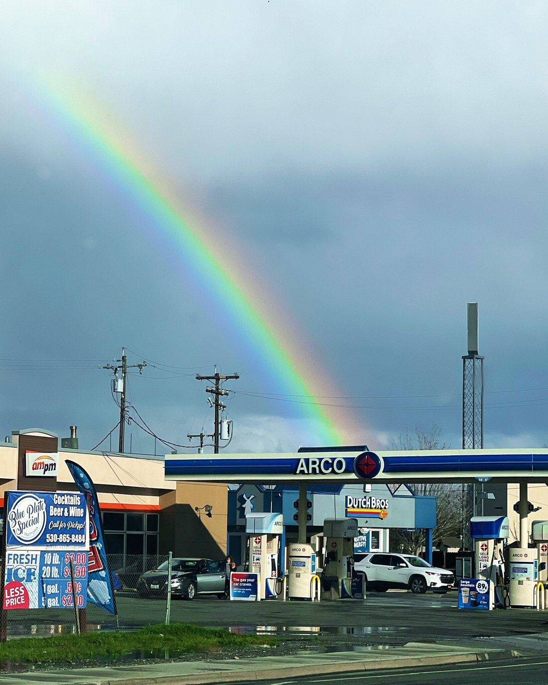 DUTCH BROS COFFEE, Orland - 904 Newville Rd. - Menu, Prices & Restaurant  Reviews - Tripadvisor