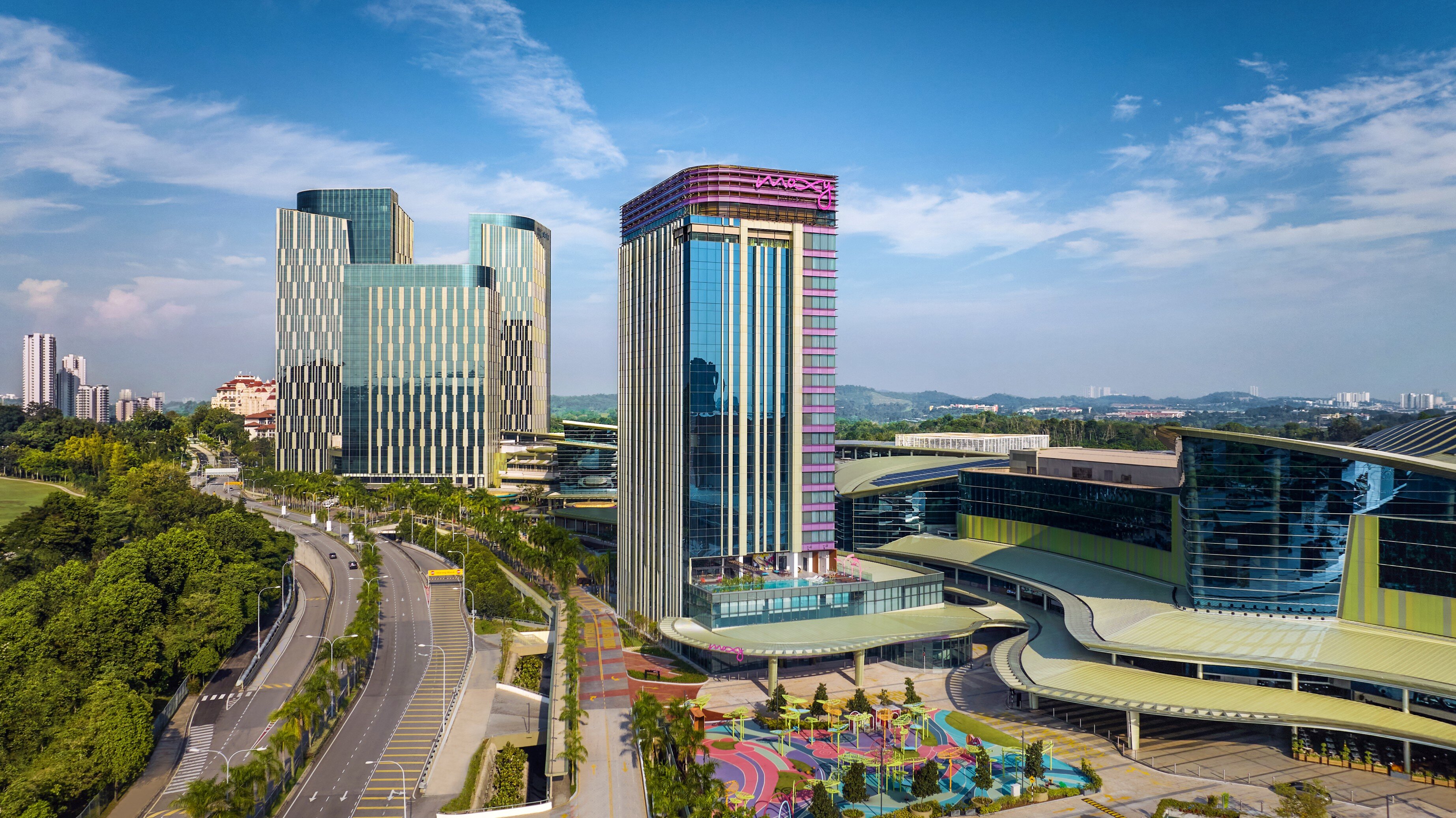 MOXY PUTRAJAYA: UPDATED 2024 Hotel Reviews, Price Comparison And 328 ...