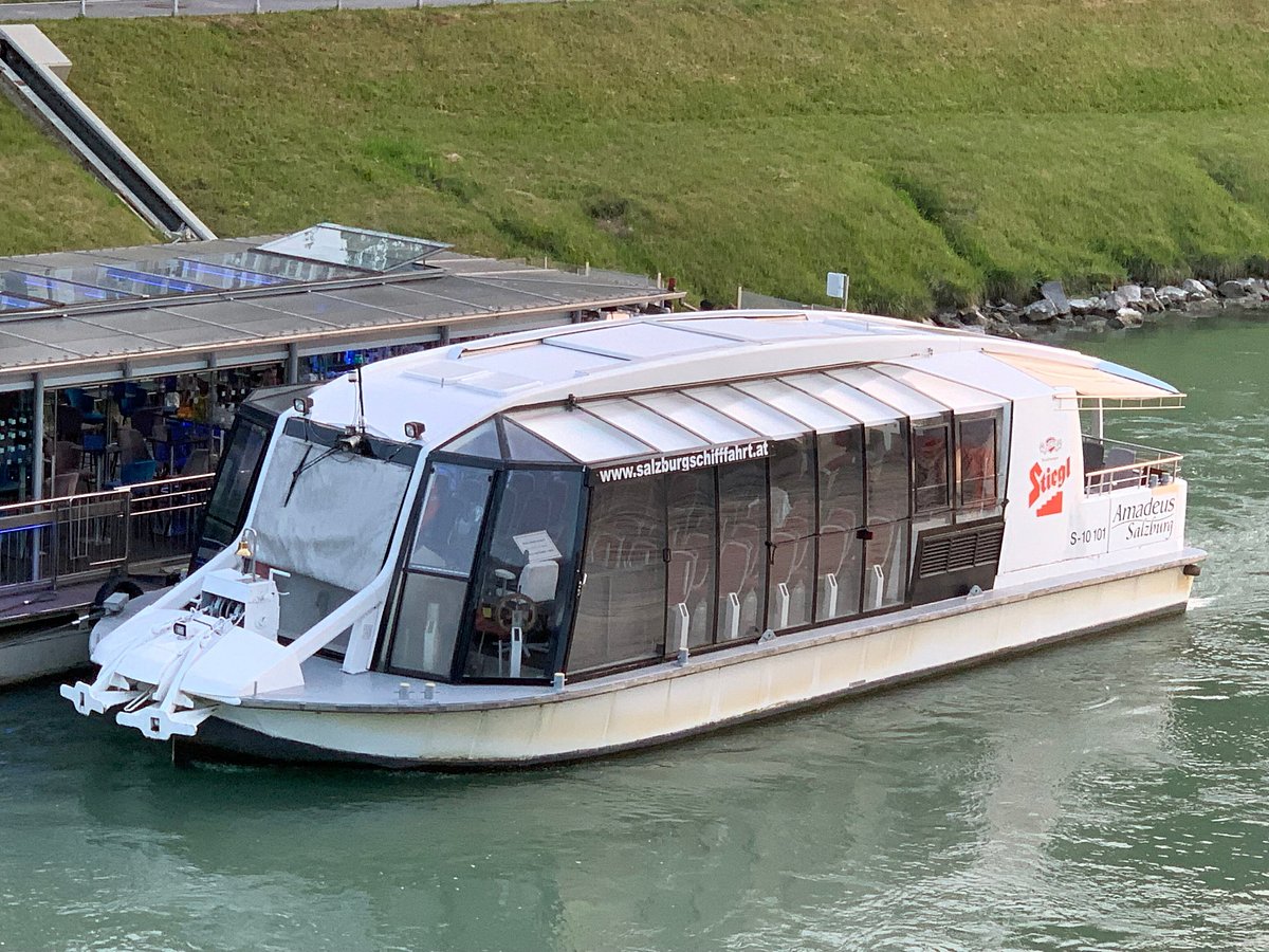 Salzach River Boat Cruises, Зальцбург: лучшие советы перед посещением -  Tripadvisor