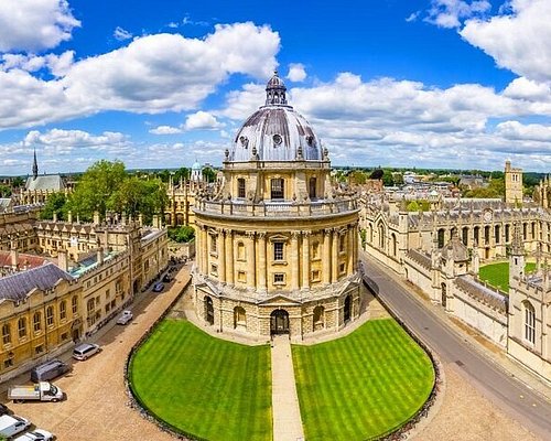 tours in oxford england