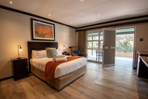 Zimmer und Suite