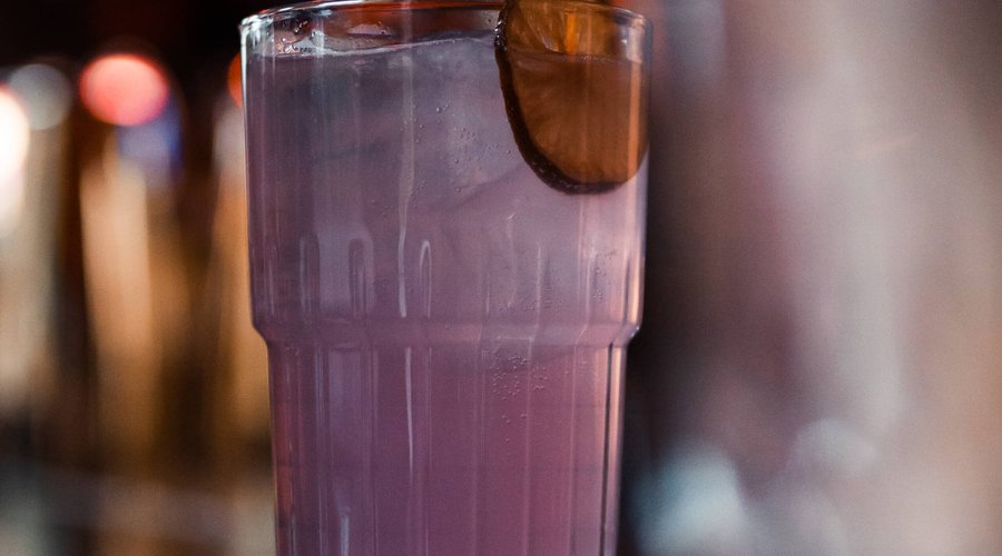 Bar Bardot. One of many signature cocktails