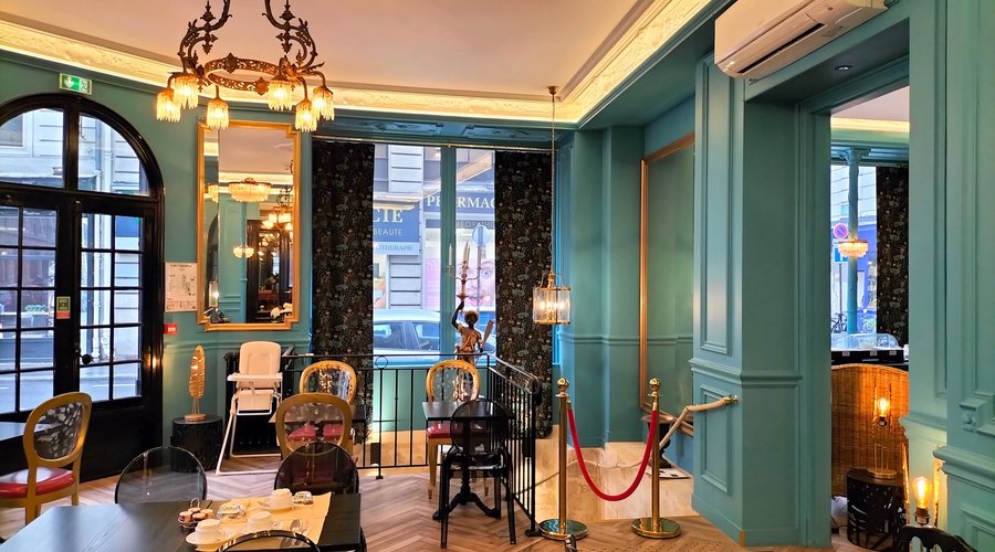 L' hôtel PEYRIS a été rénové entièrement depuis 2020