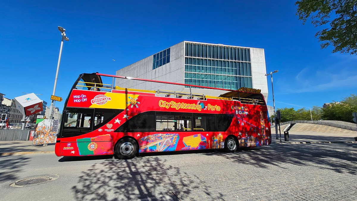 City Sightseeing Porto, Порту: лучшие советы перед посещением - Tripadvisor