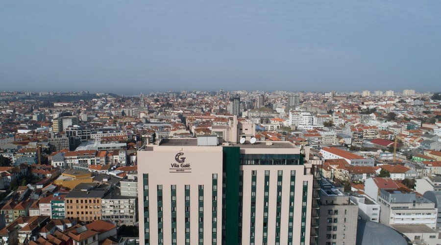 Vista aérea | Aerial view