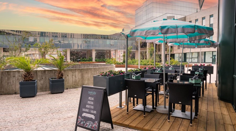 Restaurant 'Massa fina'St