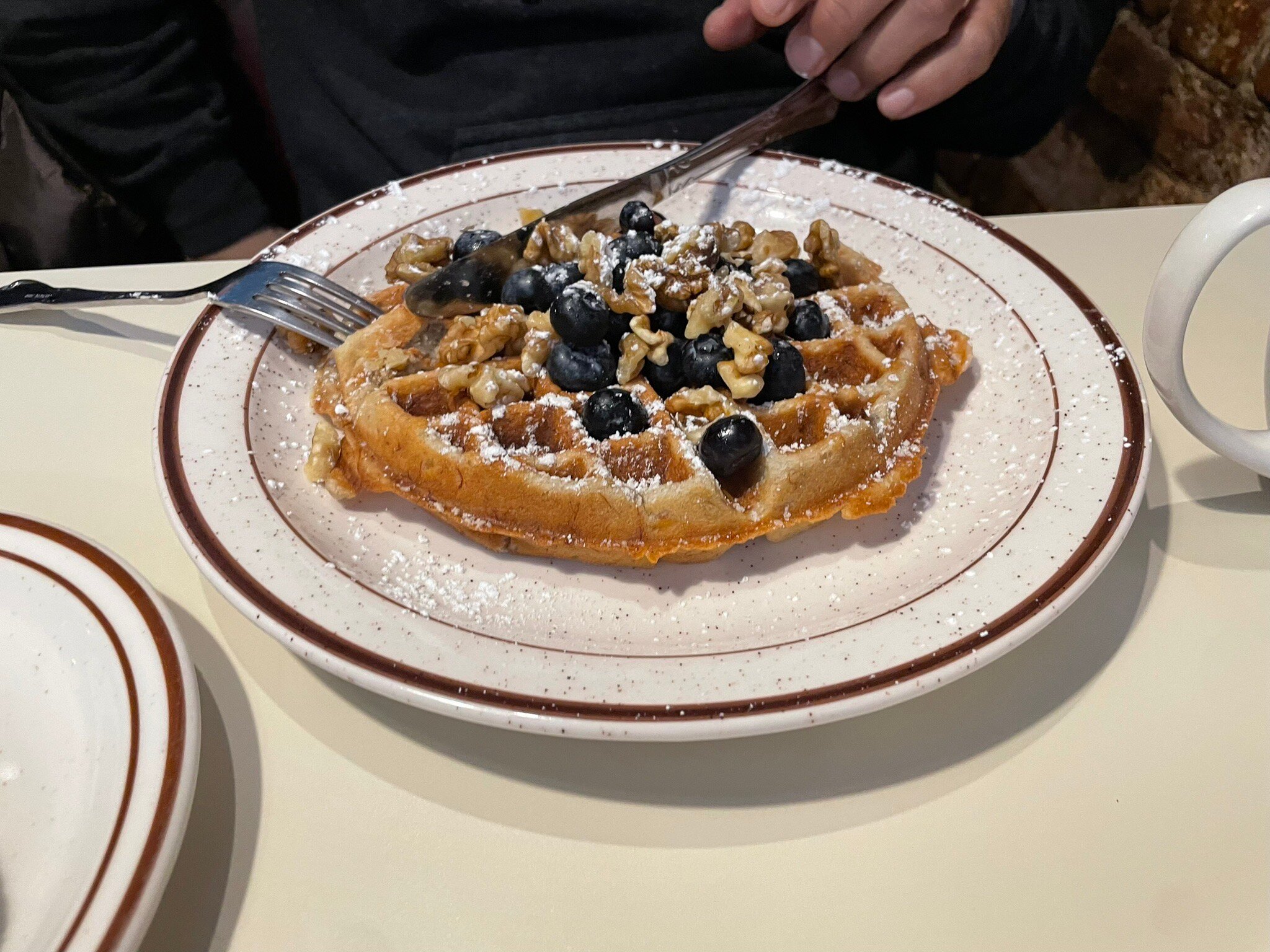 FUNK 'N WAFFLES, Syracuse - 307-13 S Clinton St - Menu