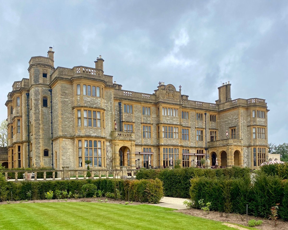 ESTELLE MANOR - Updated 2024 Prices & Hotel Reviews (Eynsham, England)