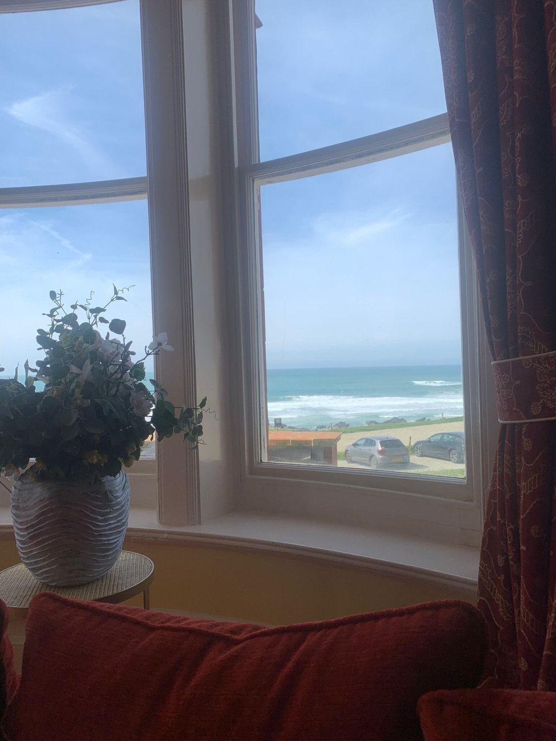 THE HEADLAND, Newquay - Updated 2024 Restaurant Reviews, Photos & Phone ...