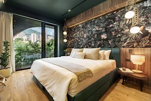Habitación y suite