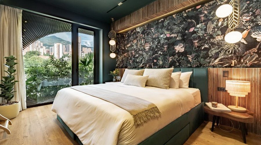 Superior King City View High Floor - Selvario 36 Hotel 