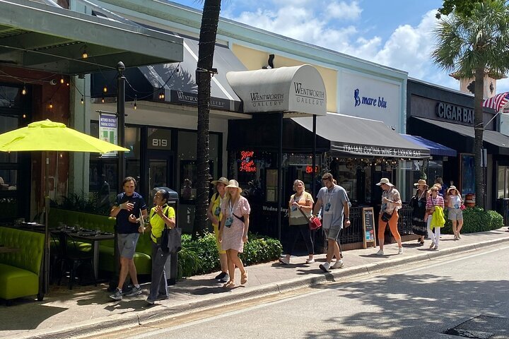 2024 (Fort Lauderdale) Explore Las Olas Walking Food Tour in Fort ...