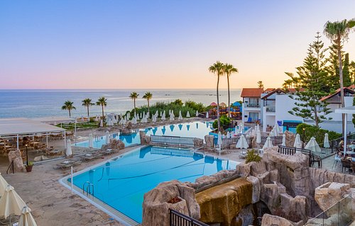 KAPETANIOS AQUA RESORT - Prices & Specialty Resort Reviews (Coral Bay ...