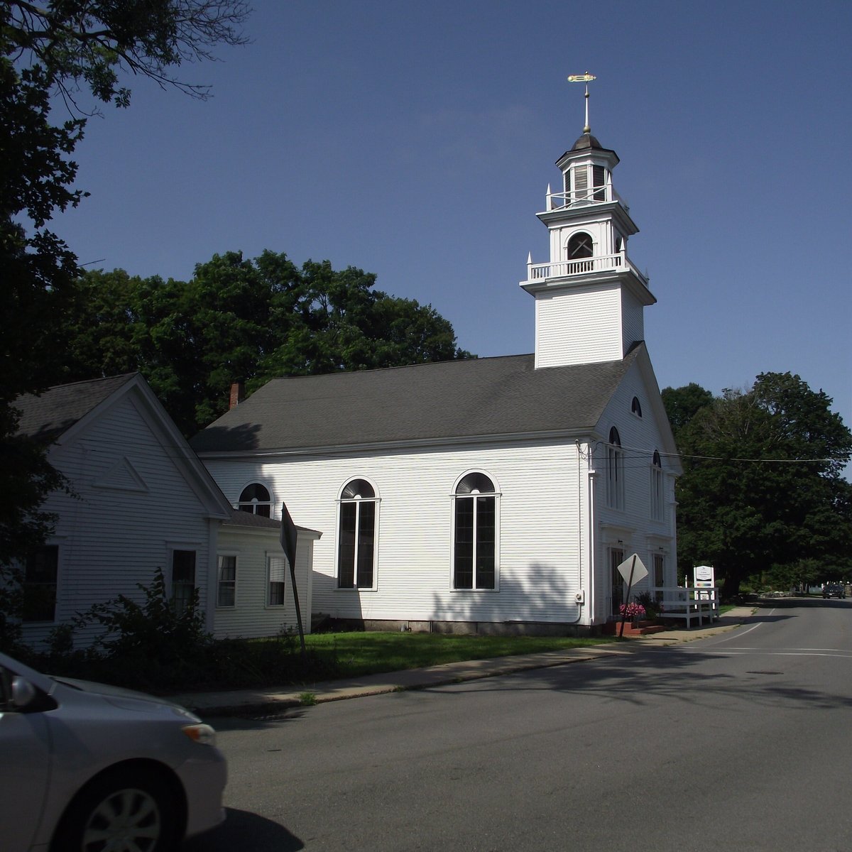 Union Congregational Church Of Amesbury (2025) - All You Need to Know ...