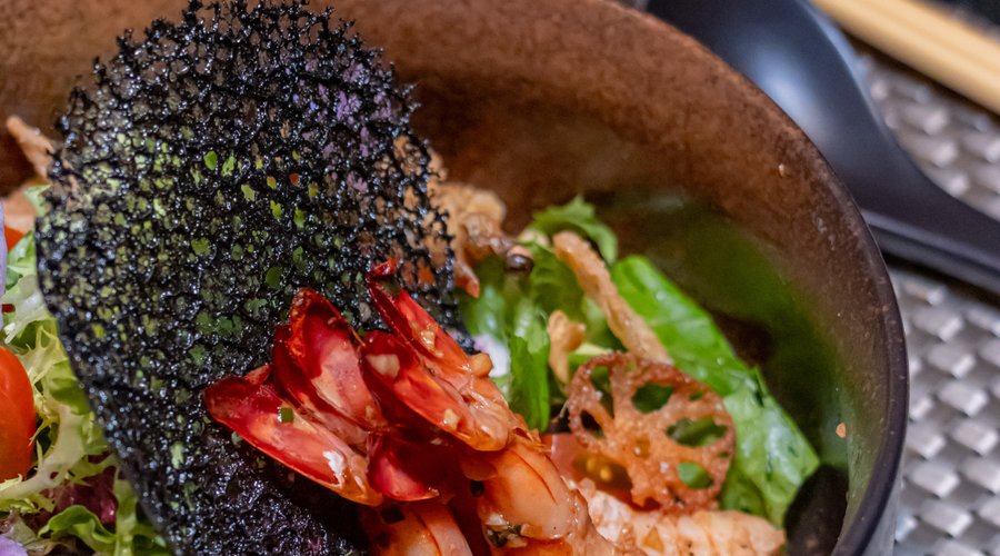 The Teppanyaki