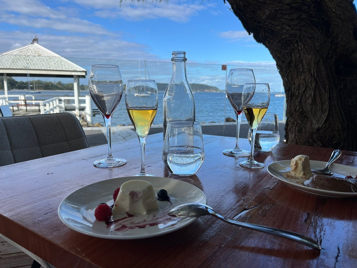 WATERS EDGE RESTAURANT BATEMANS BAY - Menu, Prix & Restaurant Avis ...