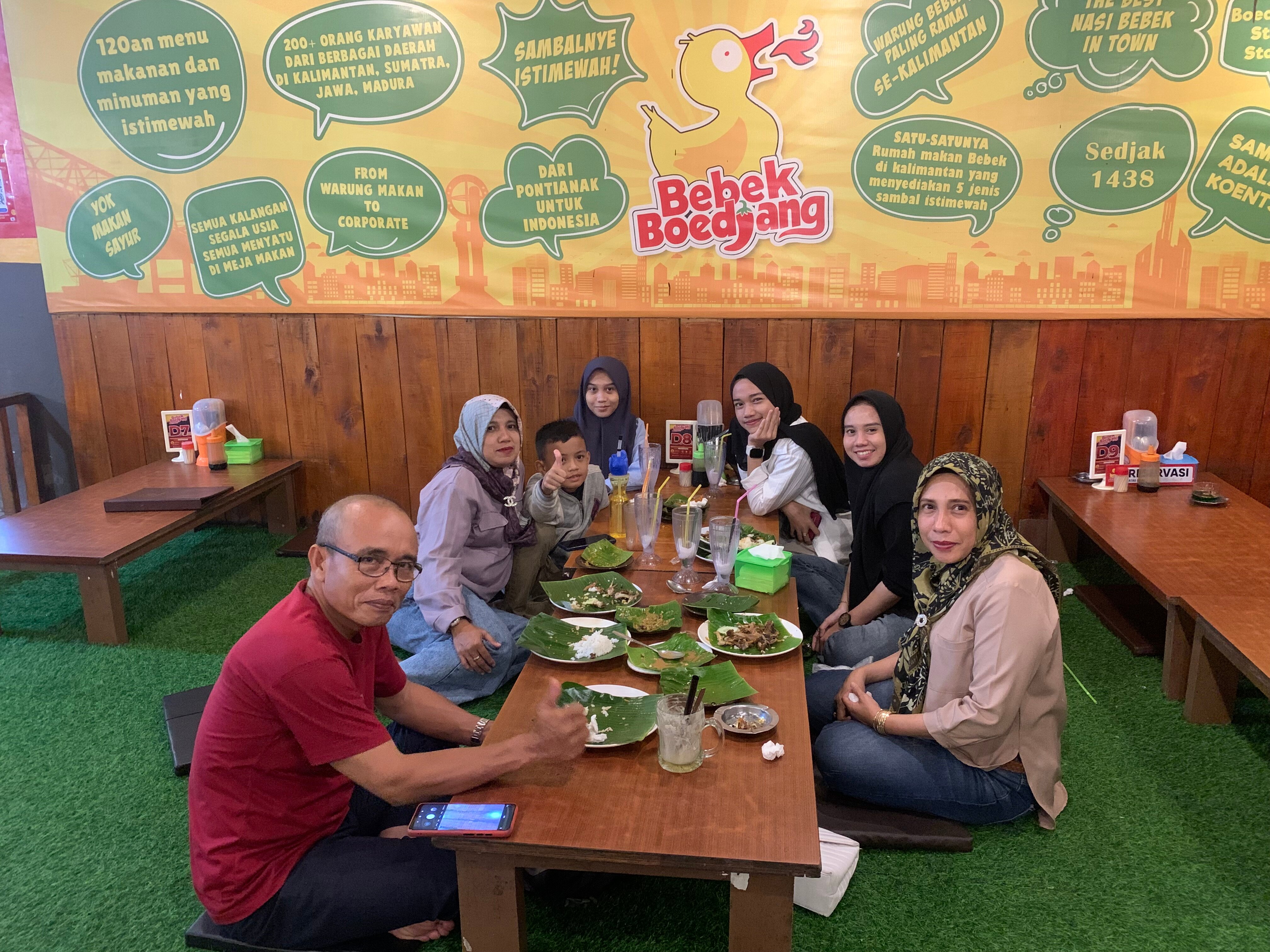 BEBEK BOEDJANG, Pontianak - Jl. Johan Idrus No.111D Akcaya Kec ...