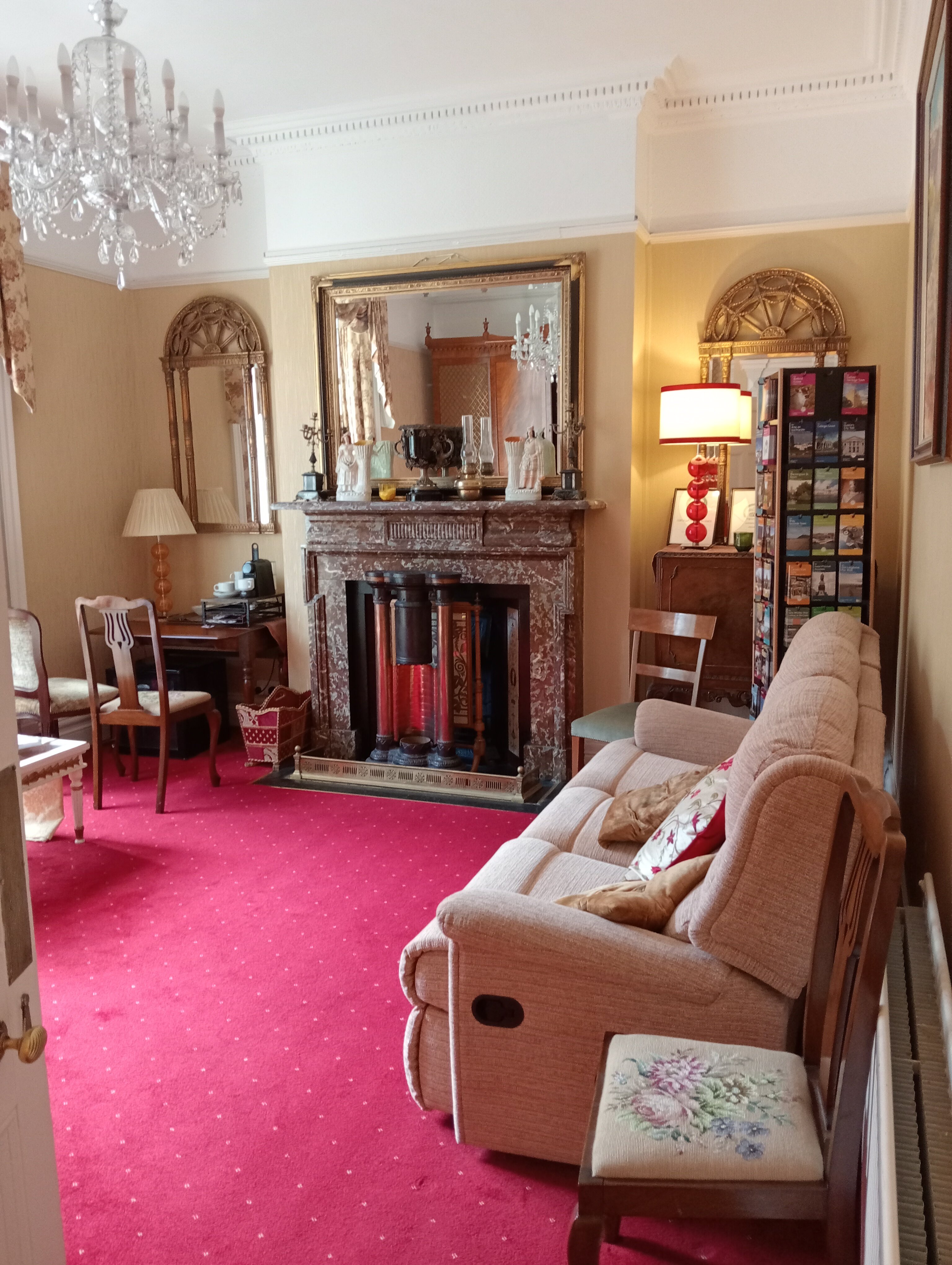 KILRONAN HOUSE - Updated 2024 Prices & B&B Reviews (Dublin, Ireland)