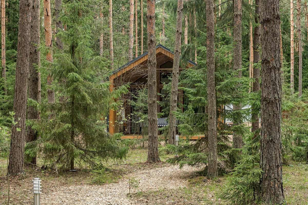 Суперотдых в отеле Берлога Кантри - отзыв о Загородный Клуб Берлога, Красный  Огорок, Россия - Tripadvisor