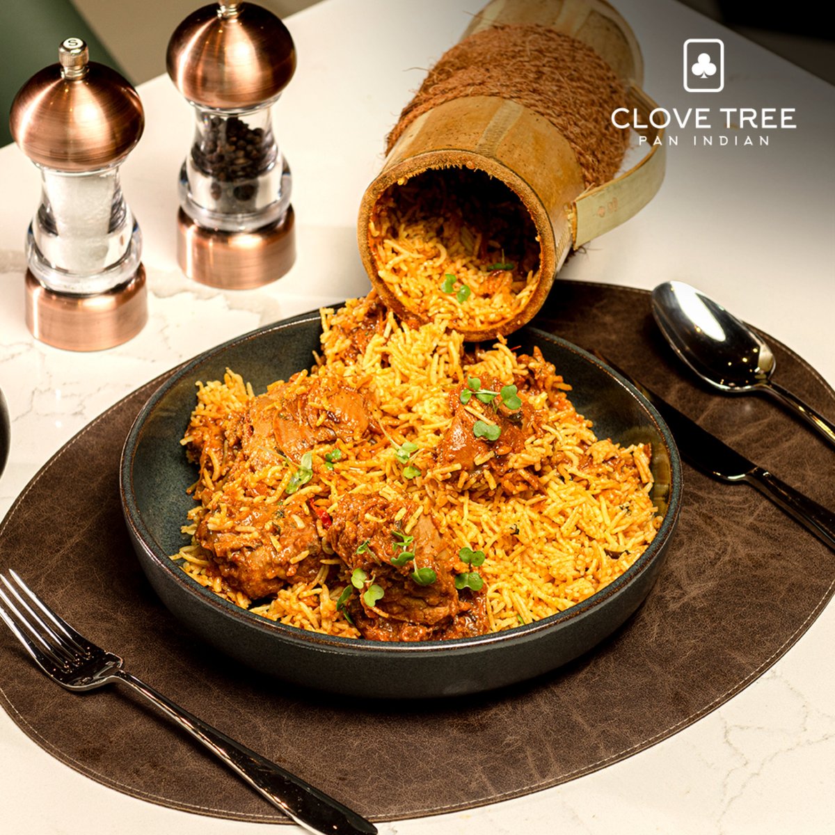 CLOVE TREE RESTAURANT, Dubai Menu, prijzen en restaurantbeoordelingen Online eten bestellen