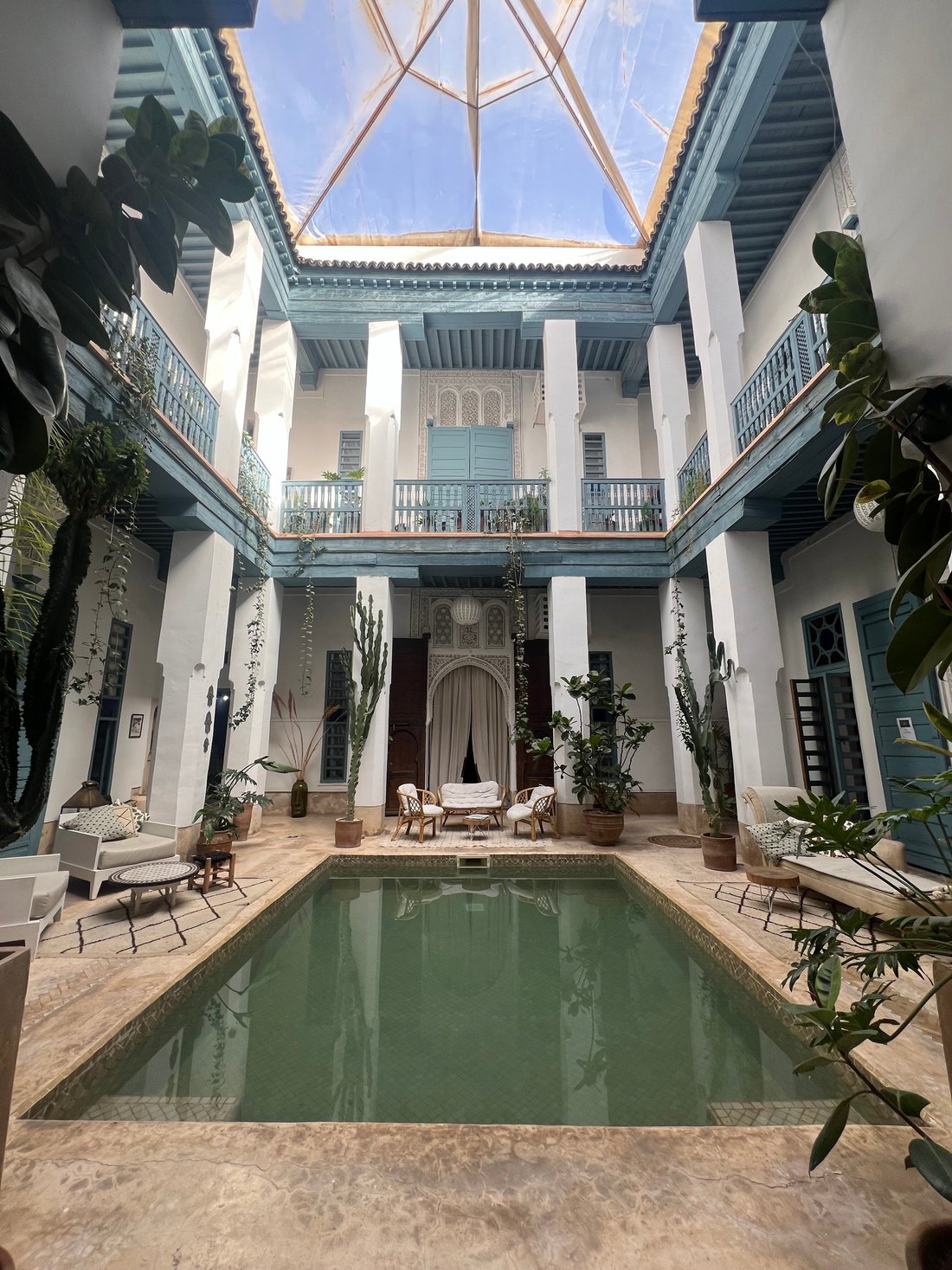 RIAD EL OUARDA - Updated 2024 Prices & Guest house Reviews (Marrakech ...