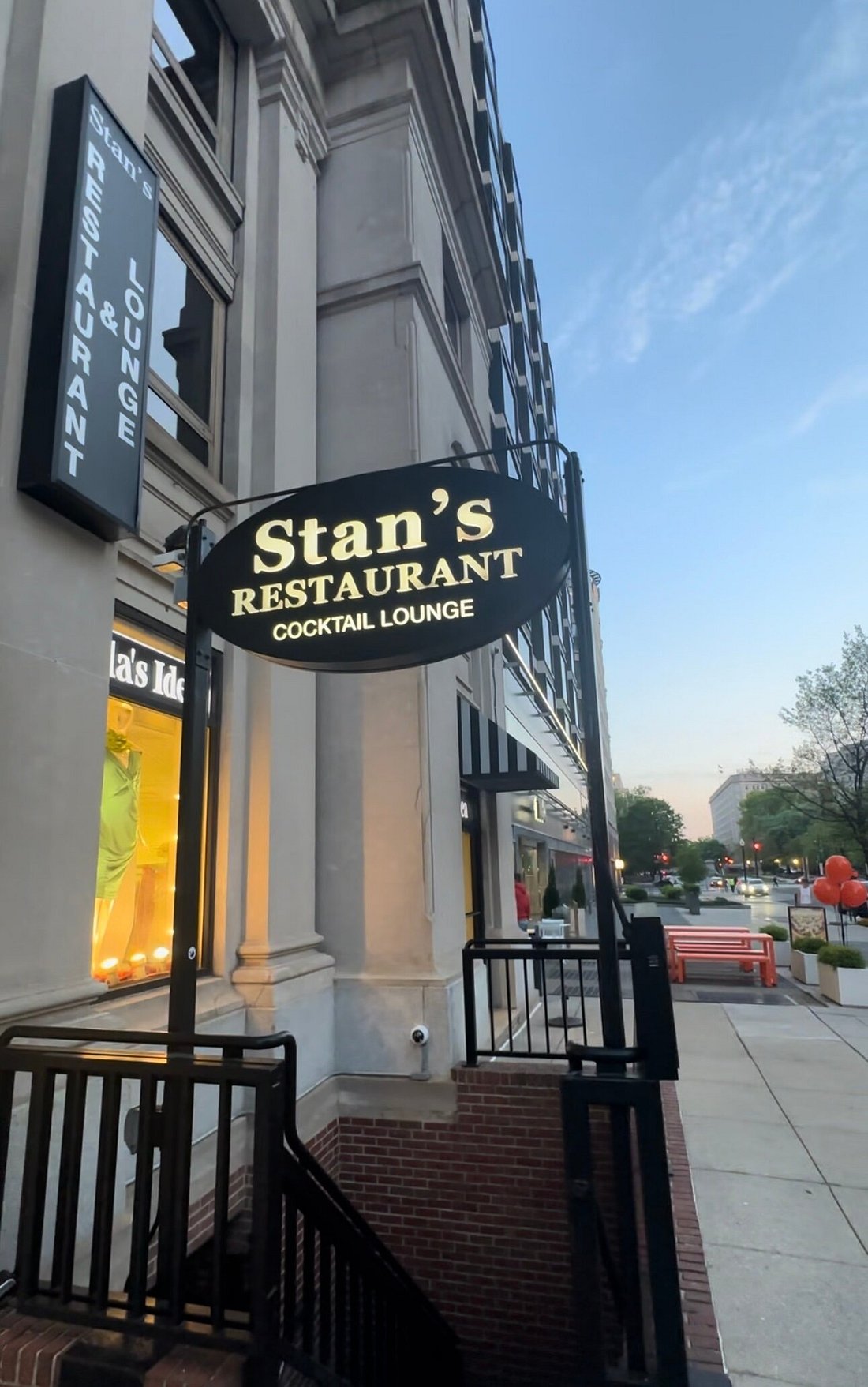 STAN'S RESTAURANT, Washington DC Downtown Updated 2024 Restaurant