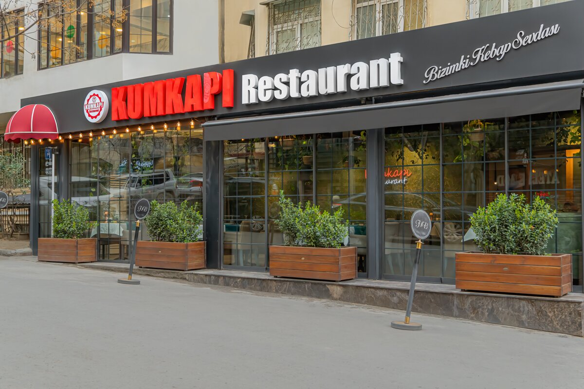 KUMKAPI RESTAURANT, Baku - Restaurant Avis, Numéro De Téléphone ...