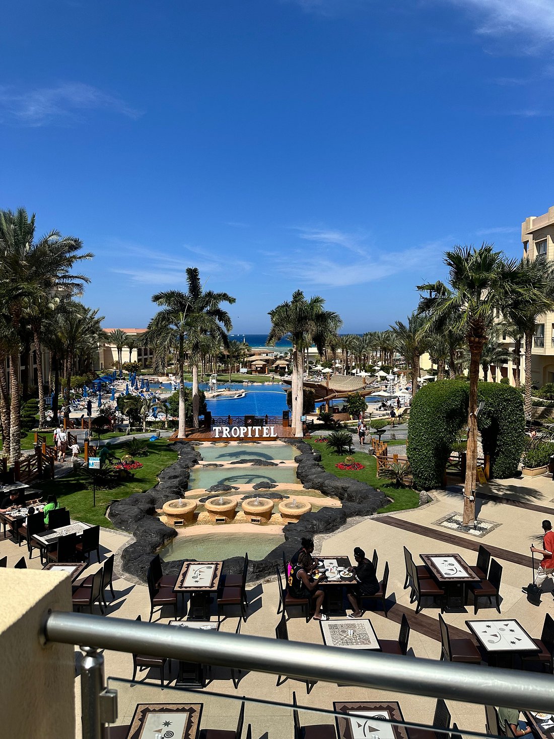 TROPITEL SAHL HASHEESH - отзывы, фото и сравнение цен - Tripadvisor