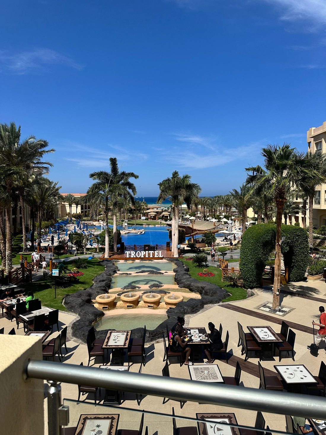 TROPITEL SAHL HASHEESH - отзывы, фото и сравнение цен - Tripadvisor