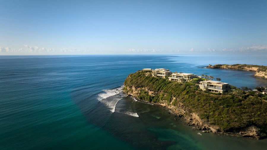 Six Senses La Sagesse Grenada 4 Bd Cliff Retreat 