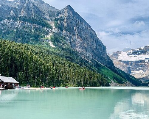 guided tours banff