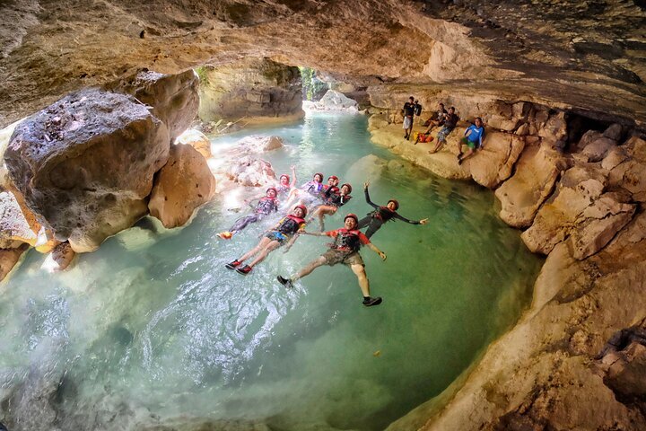 2025年 Kawasan Canyoneering and ziplining - 出発前に知って