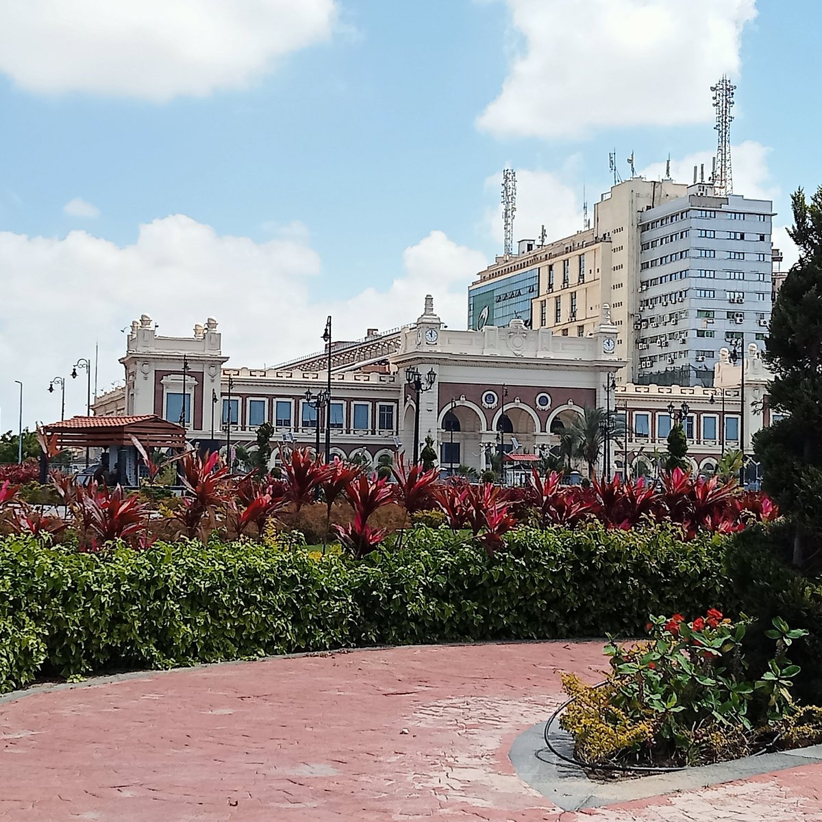 ALEXANDRIA RAILWAY STATION (TERMINUS) (Alexandrie): Ce qu'il faut ...