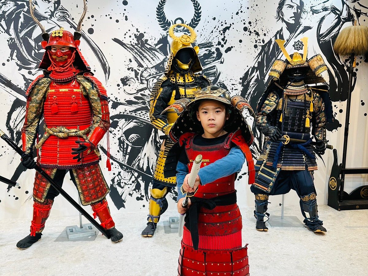 SAMURAI NINJA MUSEUM TOKYO With Experience, Таито: лучшие советы перед  посещением - Tripadvisor