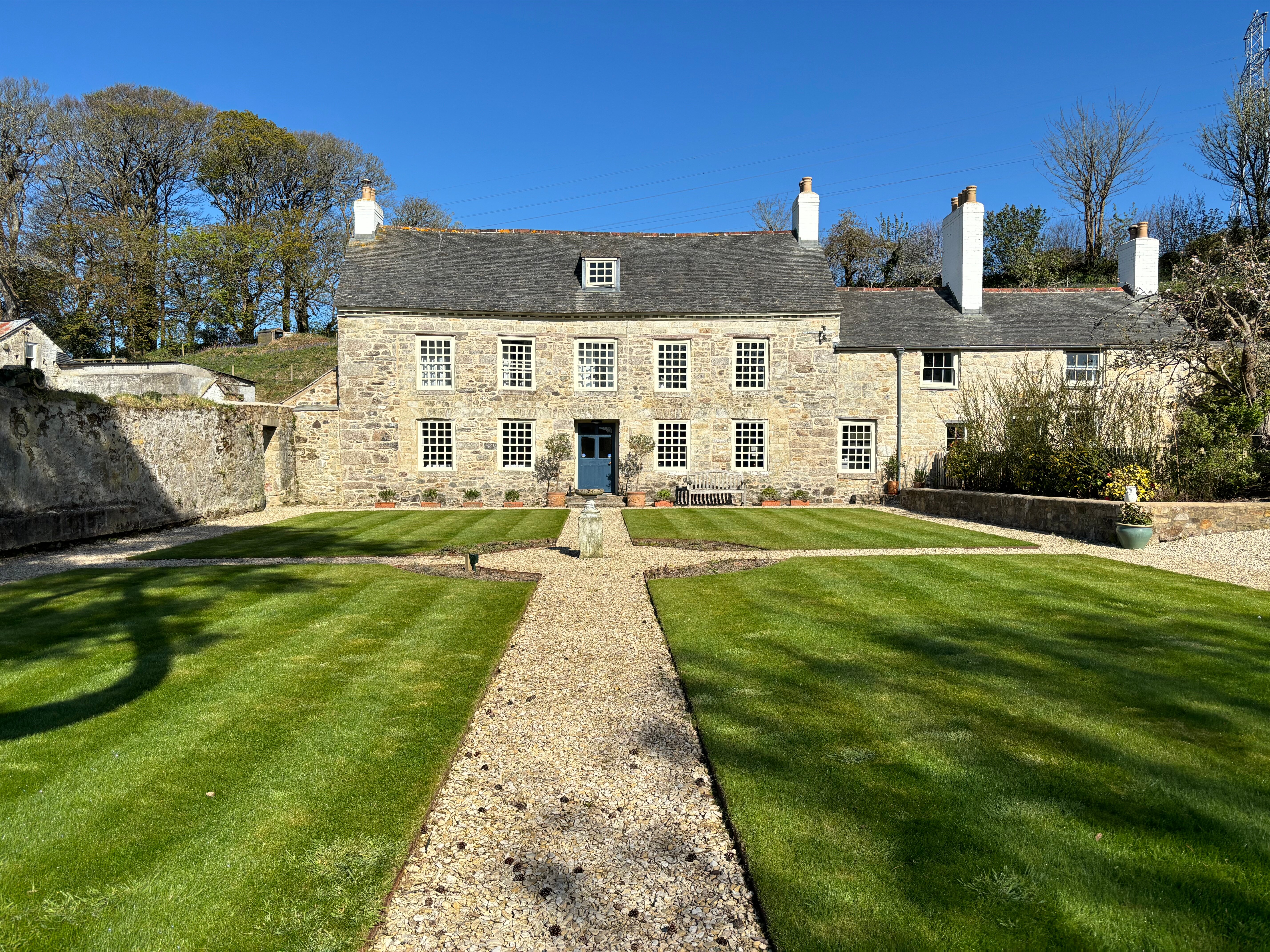 CUSGARNE MANOR - Updated 2024 Prices & B&B Reviews (Truro, Cornwall)