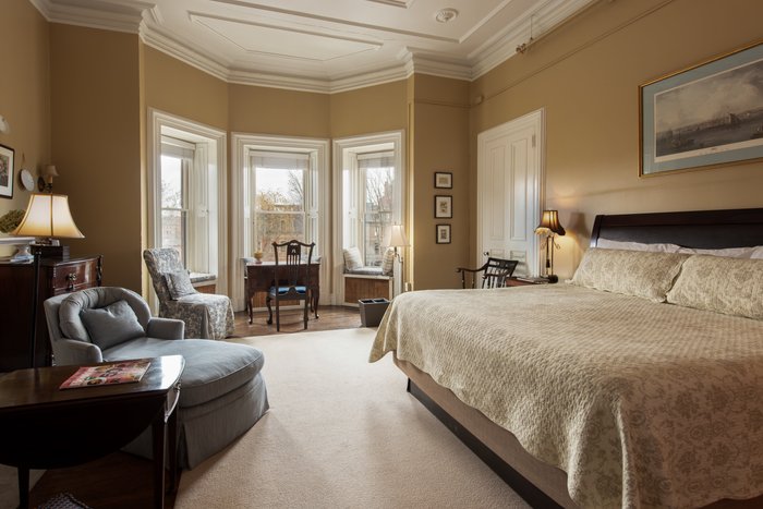 THE COLLEGE CLUB OF BOSTON - Updated 2024 Prices & B&B Reviews (MA)