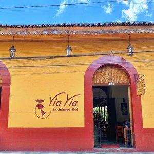 ViaVia León Nicaragua, a multicultural place in the heart of León.