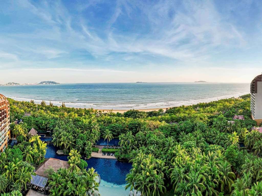 PULLMAN OCEANVIEW SANYA BAY RESORT & SPA (Санья) - отзывы, фото и сравнение  цен - Tripadvisor