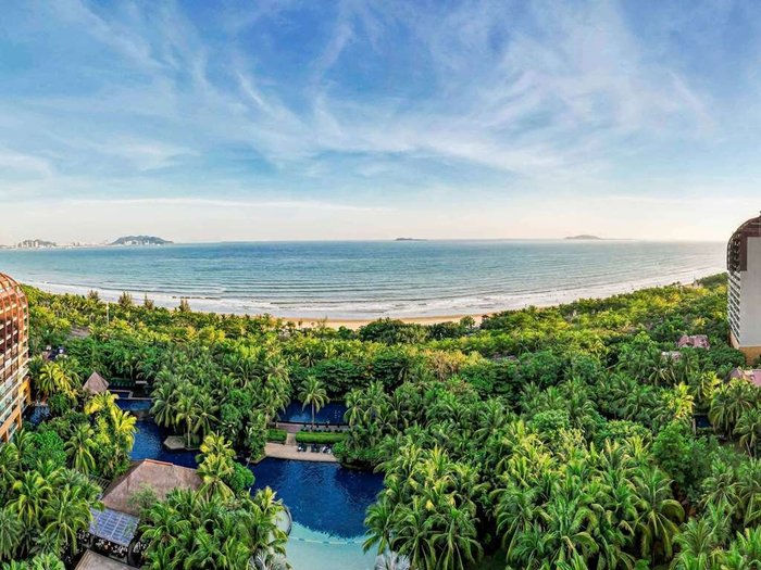 PULLMAN OCEANVIEW SANYA BAY RESORT & SPA $93 ($̶1̶6̶1̶) - Updated 2024 ...