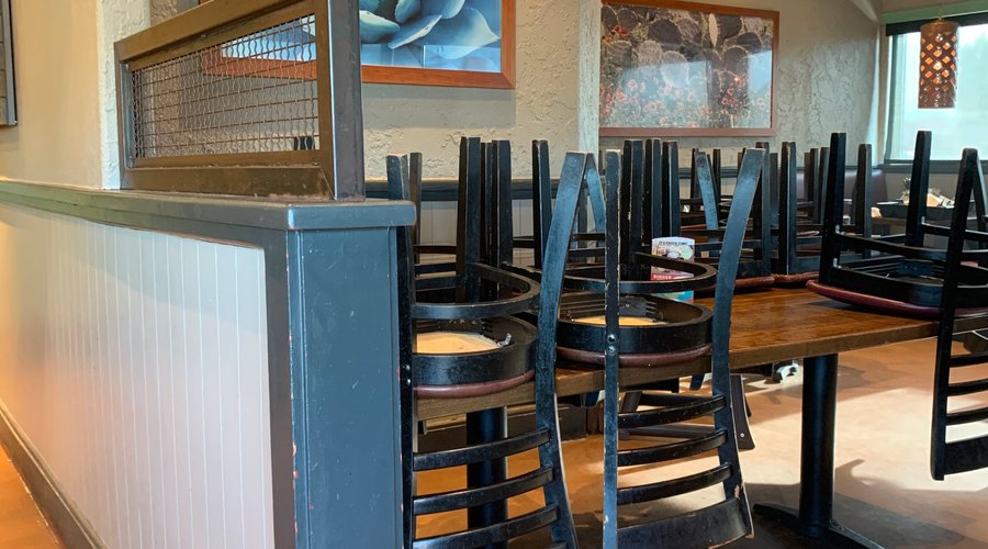 On The Border Mexican Grill & Cantina